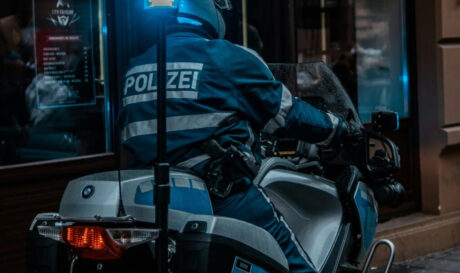ΑΣΤΥΝΟΜΙΑ ΠΕΡΙΠΟΛΙΚΟ ΓΕΡΜΑΝΙΑ