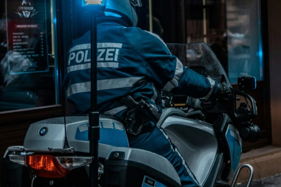 ΑΣΤΥΝΟΜΙΑ ΠΕΡΙΠΟΛΙΚΟ ΓΕΡΜΑΝΙΑ
