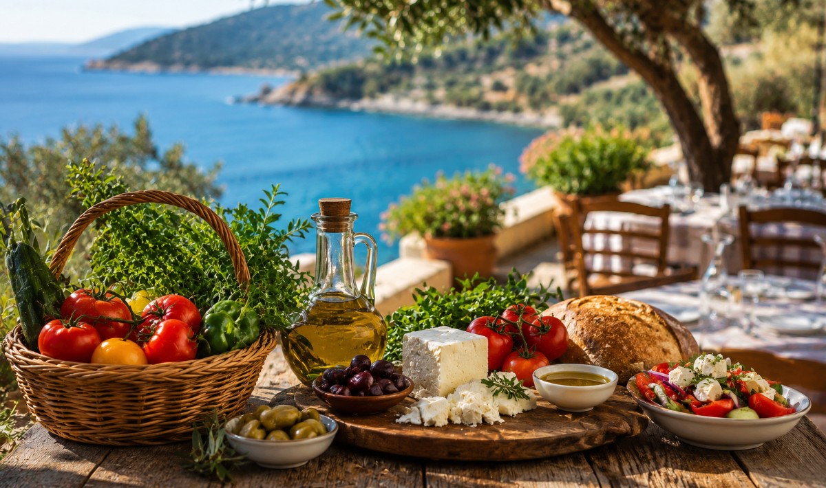 Τοπικά προϊόντα στα ξενοδοχεία και την εστίαση για στήριξη των παραγωγών