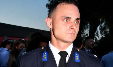 ΑΓΡΙΝΙΟ ΠΥΡΟΣΒΕΣΤΗΣ