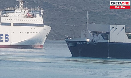 ΣΥΓΚΡΟΥΣΗ ΠΛΟΙΩΝ ΣΟΥΔΑ