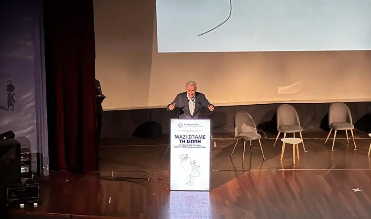 Αλέξης Καλοκαιρινός: «Διευρύνουμε τη δράση του ξενώνα κακοποιημένης γυναίκας»