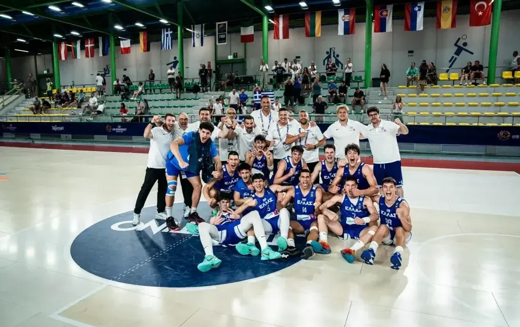 ΕΥΡΩΜΠΑΣΚΕΤ ΕΘΝΙΚΗ ΕΦΗΒΩΝ