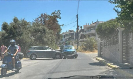 ΤΡΟΧΑΙΟ ΑΤΥΧΗΜΑ ΑΝΘΕΩΝ