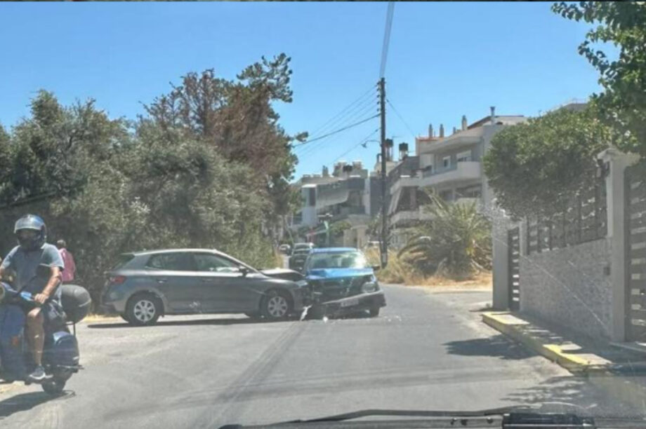 ΤΡΟΧΑΙΟ ΑΤΥΧΗΜΑ ΑΝΘΕΩΝ