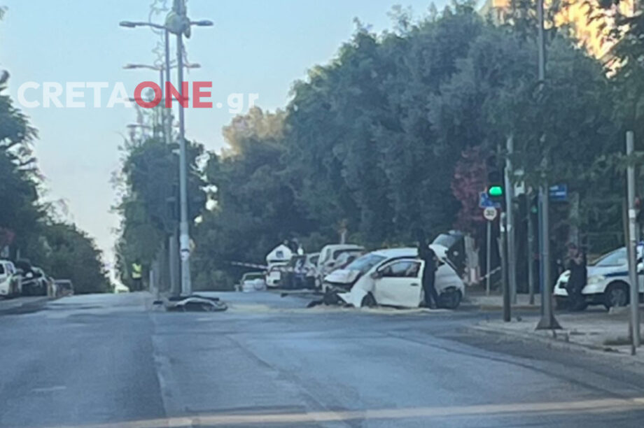 ΤΡΟΧΑΙΟ ΗΡΑΚΛΕΙΟ