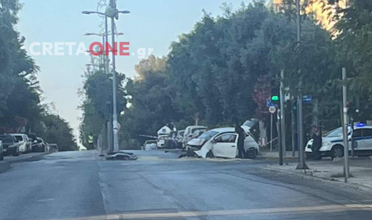 ΤΡΟΧΑΙΟ ΗΡΑΚΛΕΙΟ