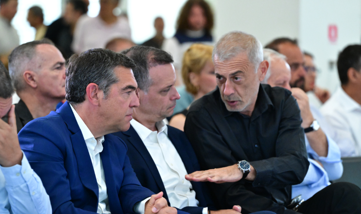 ΠΑΣΟΚ σε αναβρασμό: Το «ριχτάρι» Δούκα στον Τσίπρα που άναψε φωτιές στη Χαριλάου Τρικούπη