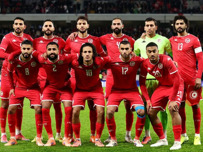 Σκάνδαλο ντόπινγκ στην Τυνησία με τουλάχιστον οκτώ παίκτες στο Μουντιάλ
