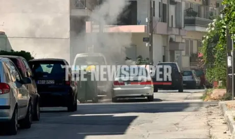 ΒΟΛΟΣ ΦΩΤΙΑ ΑΥΤΟΚΙΝΗΤΟ
