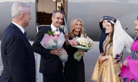 ΔΕΙΠΝΟ ΜΗΤΣΟΤΑΚΗΣ ΚΥΡΙΑΚΟΣ