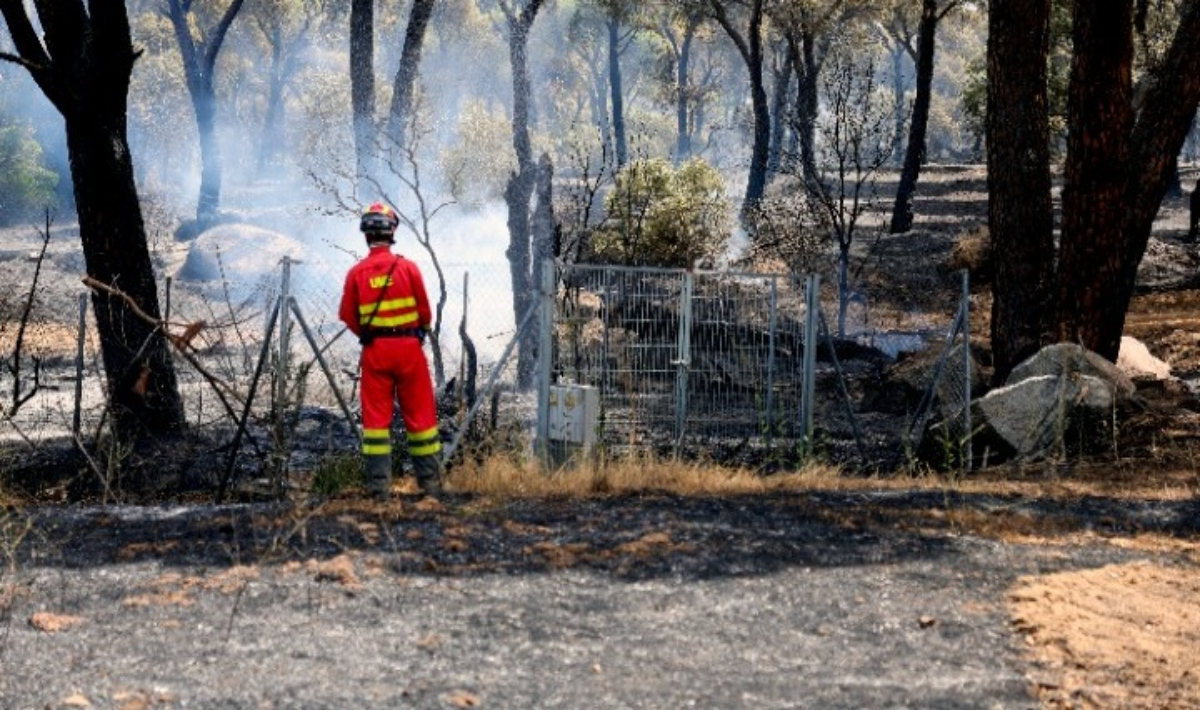 Σε κατάσταση έκτακτης ανάγκης η Ισπανία λόγω των καταστροφικών πυρκαγιών