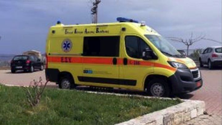 ΕΚΑΒ ΑΣΘΕΝΟΦΟΡΟ
