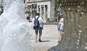 Νέα θερμή εισβολή προ των πυλών – Πού θα χτυπήσει ο υδράργυρος 40 βαθμούς