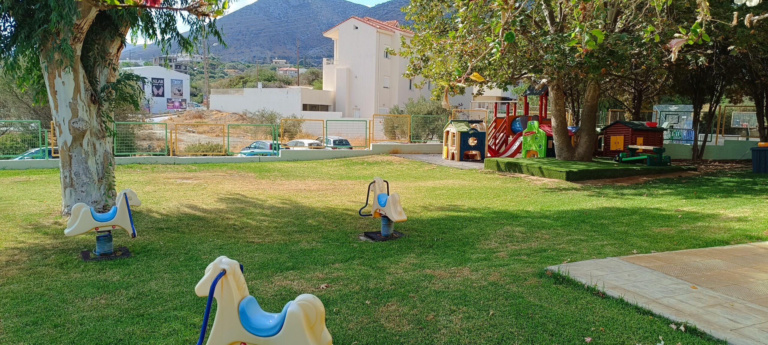 Εξαιρετική αξιολόγηση για τον Βρεφονηπιακό Σταθμό Λιμένα Χερσονήσου από την Περιφέρεια Κρήτης