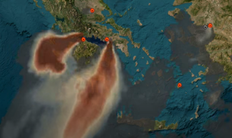 ΚΑΠΝΟΙ ΦΩΤΙΕΣ