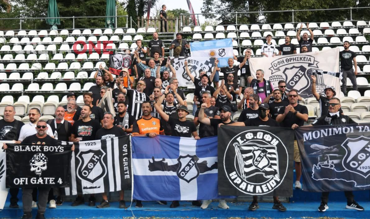 LIVE: ΤΣΣΚΑ Σόφιας – ΟΦΗ – Η εντακάδα