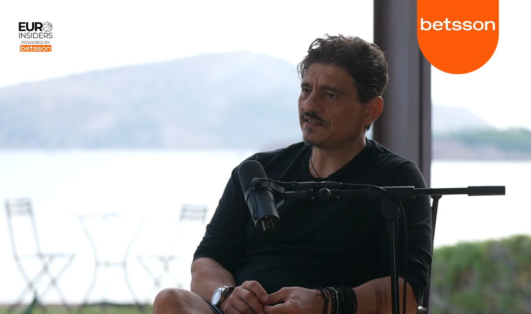 Γιαννακόπουλος: «Ο Παναθηναϊκός είναι ένα από τα τέρατα του ευρωπαϊκού μπάσκετ – Σε πέντε χρόνια θα τον βλέπω σαν οπαδός» (vid)