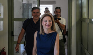 Καρυστιανού: Η δύσκολη επόμενη ημέρα και η δοκιμασία της Κρήτης