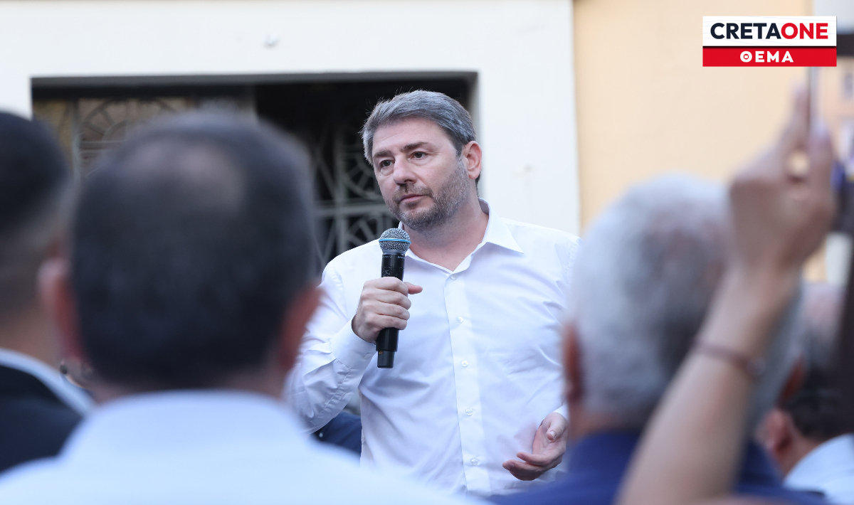 ΠΑΣΟΚ: «Απόβαση» στην Κρήτη για την 3η Σεπτεμβρίου – Σε πλήρη κινητοποίηση ο κομματικός μηχανισμός