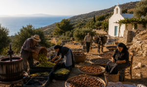 Αύγουστος στην Κρήτη: Γιατί κάποτε ήταν ο πιο δύσκολος μήνας του χρόνου για τους Κρητικούς;