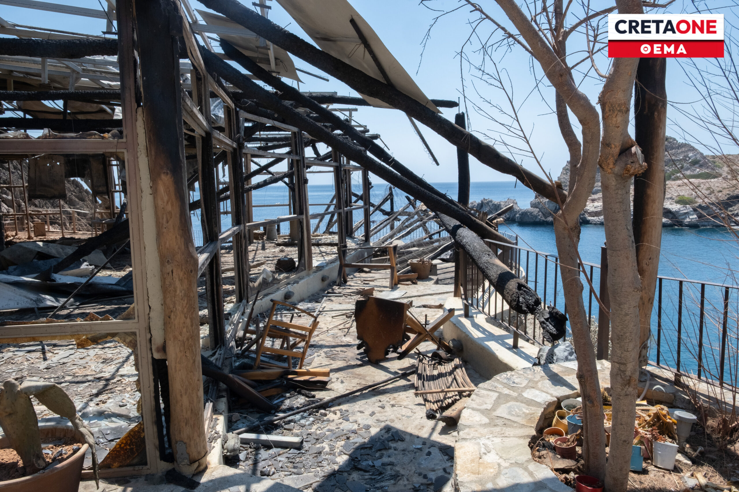 Ξεκινούν οι αυτοψίες στις πυρόπληκτες περιοχές – Σε εξέλιξη η καταγραφή ζημιών και η διαδικασία αποζημιώσεων
