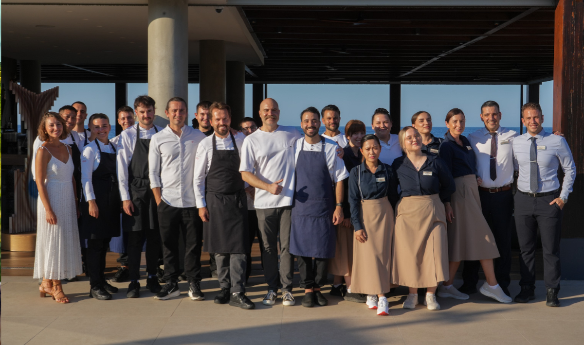 Gastronomy nights: Μια ξεχωριστή βραδιά υψηλής γαστρονομίας στο Nana Princess Suites, Villas & Spa