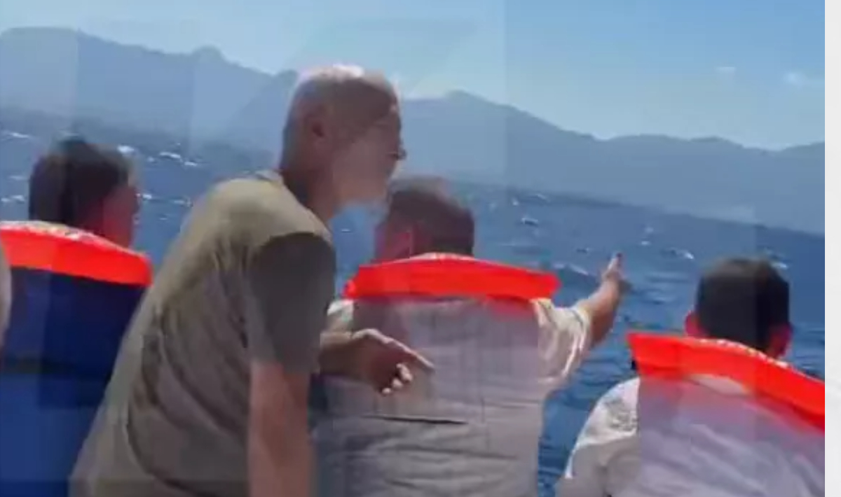 Τραγωδία στην Κερύνεια: Τουλάχιστον 6 νεκροί από τη βύθιση σκάφους στα Κατεχόμενα – 172 διασώθηκαν (Βίντεο)
