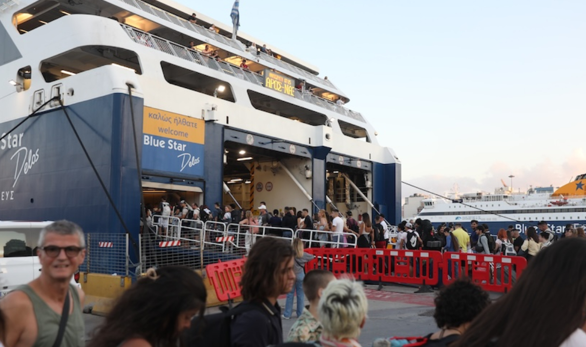 ΑΔΕΙΟΥΧΟΙ ΕΞΟΔΟΣ ΔΕΚΑΠΕΝΤΑΥΓΟΥΣΤΟΥ