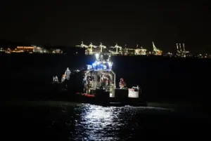 Νέα Υόρκη: Τραγωδία κοντά στο Άγαλμα της Ελευθερίας – Νεκροί μία γυναίκα και ένα βρέφος 5 μηνών