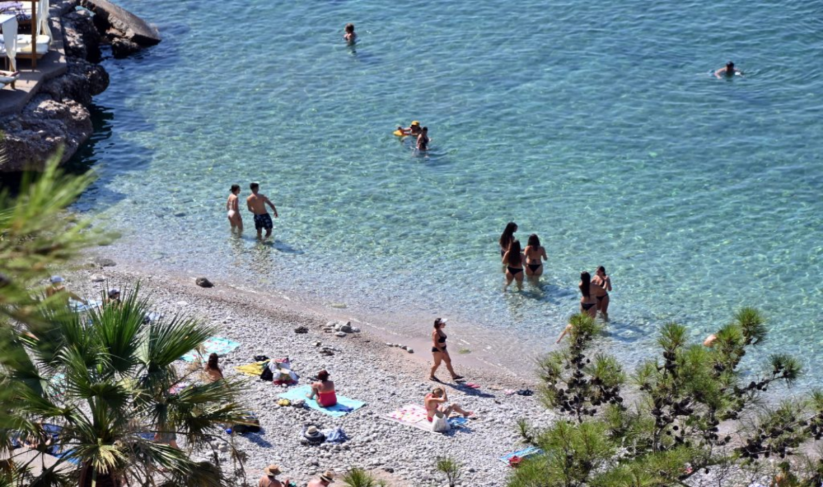 Meteo: Σε ποιες 8 περιοχές «χτύπησε» σήμερα κόκκινο η θερμοκρασία