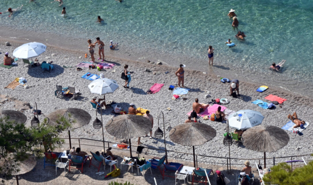 ΠΑΡΑΛΙΑ ΘΑΛΑΣΣΑ BEACH BAR