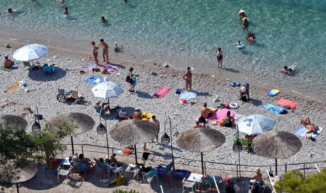 ΠΑΡΑΛΙΑ ΘΑΛΑΣΣΑ BEACH BAR