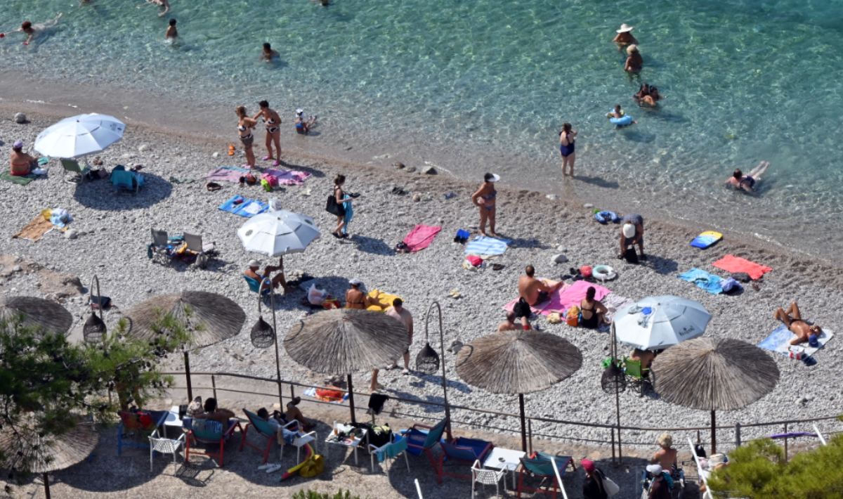ΠΑΡΑΛΙΑ ΘΑΛΑΣΣΑ BEACH BAR