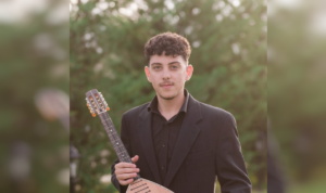 Από την Κίσσαμο στο Berklee: Το ταξίδι ενός νέου μουσικού που έκανε το όνειρό του πραγματικότητα