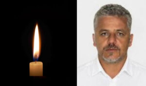 Βαθιά θλίψη στο Ηράκλειο: «Έφυγε» στα 52 του χρόνια ο Νίκος Πασπαράκης