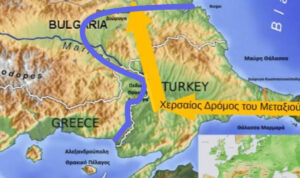 Μια ταπεινή και καταφρονεμένη Θράκη, μετατρέπει τον τουρκικό γεωπολιτικό μύθο, σε μύθευμα