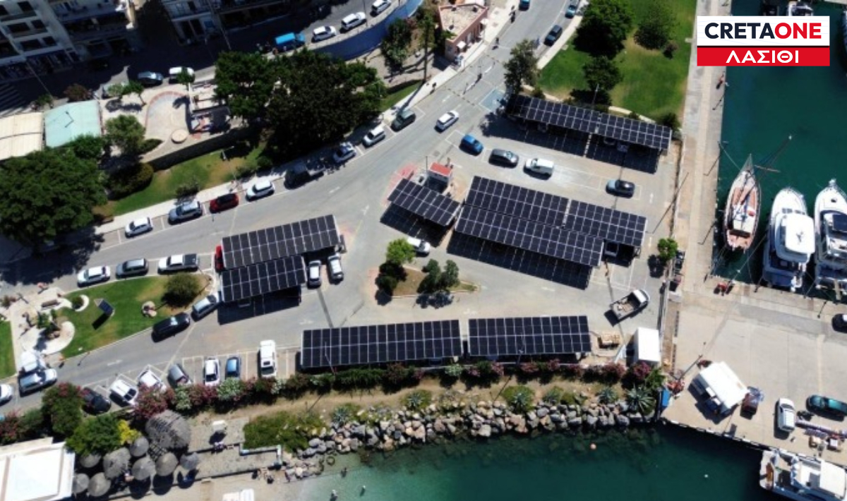 Εγκαινιάζεται το έργο αναβάθμισης της Μαρίνας Αγίου Νικολάου παρουσία της Όλγας Κεφαλογιάννη
