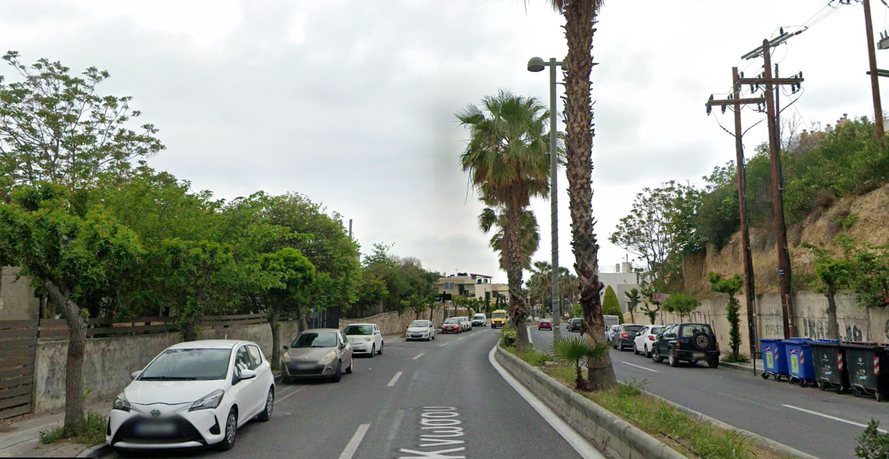 «λίφτινγκ» στον δρόμο προς Κνωσό