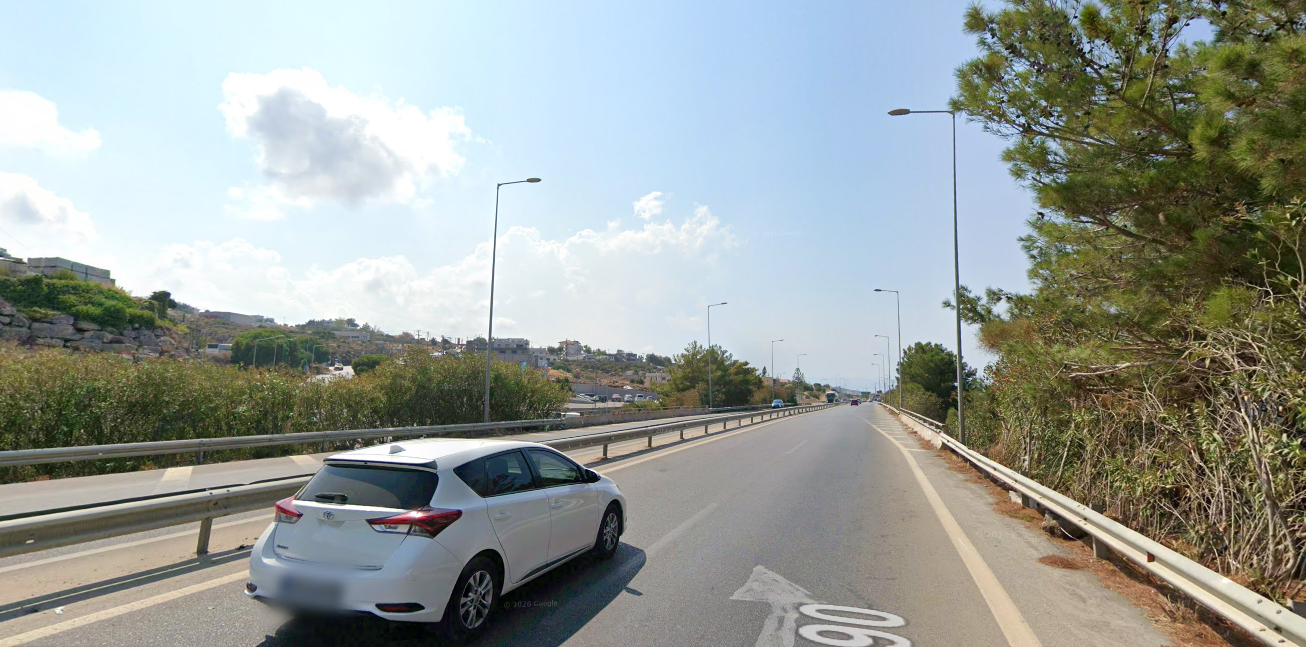 παράταση Νότια Παράκαμψη Ρεθύμνου