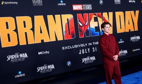 Spider-Man