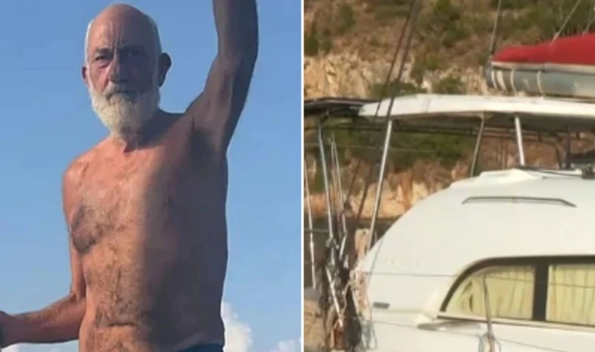 Θρίλερ στο Ιόνιο: «Σε 30 δευτερόλεπτα εξαφανίστηκε ο πατέρας μου» – Τι αποκαλύπτει ο γιος του 66χρονου