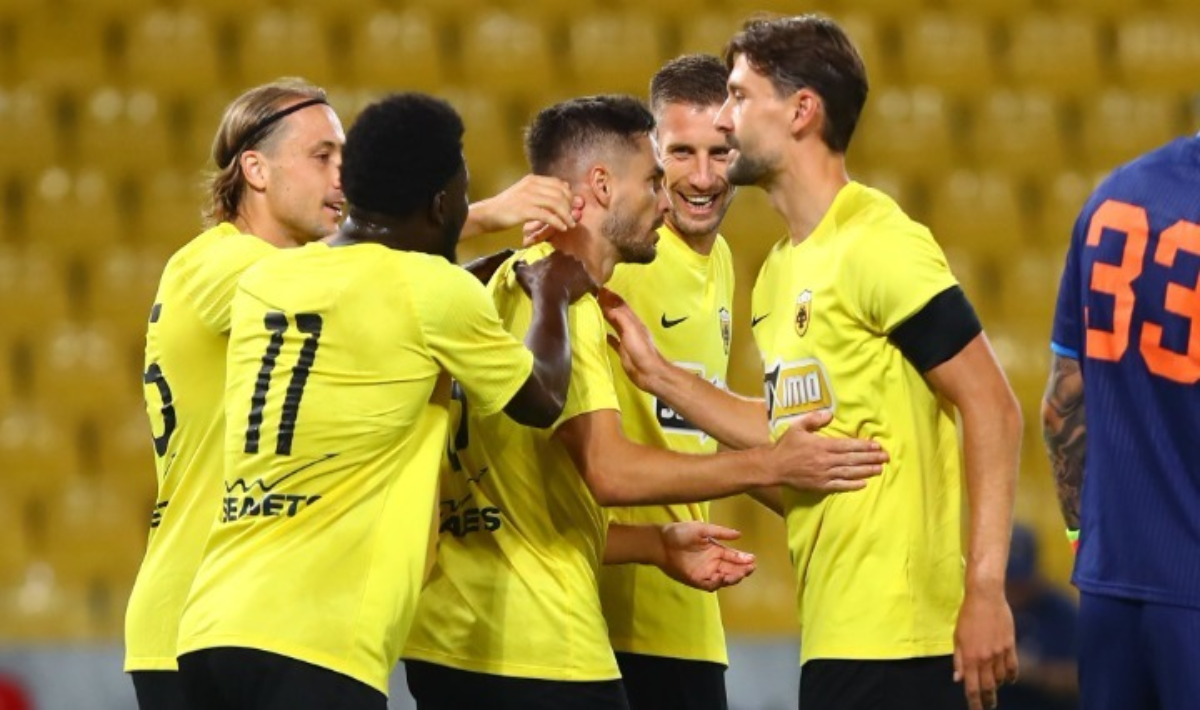 ΑΕΚ – Athens Kallithea 4-0: «Τεσσάρα» μπροστά στον κόσμο της πριν τη μάχη για το Super Cup με τον ΟΦΗ