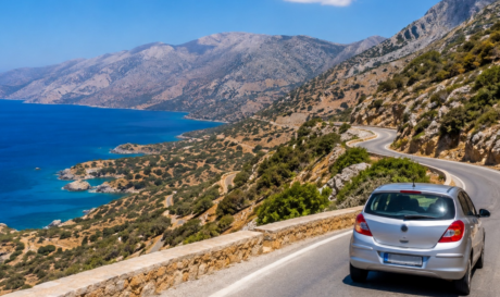 7 διαδρομές στην Κρήτη που αξίζει να κάνεις έστω μία φορά με αυτοκίνητο