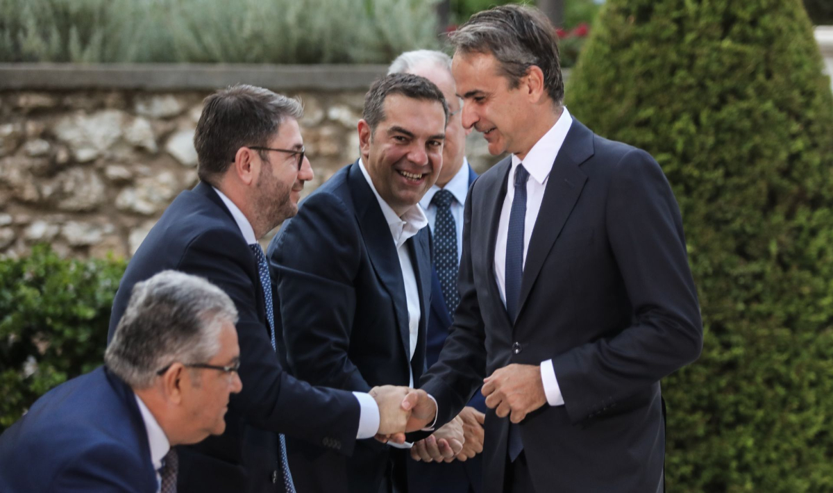 Τα πολιτικά στοιχήματα της ΔΕΘ και οι παρασκηνιακές μετακινήσεις στο -μίνι- αντάρτικο της Κεντροδεξιάς