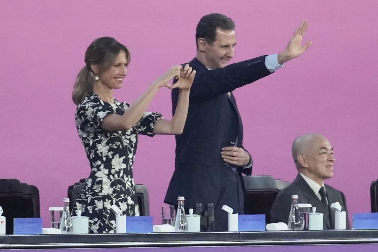 Συρία: Καταδίκη σε θάνατο του Μπασάρ αλ-Άσαντ και του διαβόητου Ατέφ Νατζίμπ