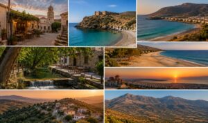 Μικρές αποδράσεις μετά τη δουλειά: 7 μέρη κοντά στο Ηράκλειο που δεν χρειάζονται ολόκληρη εκδρομή