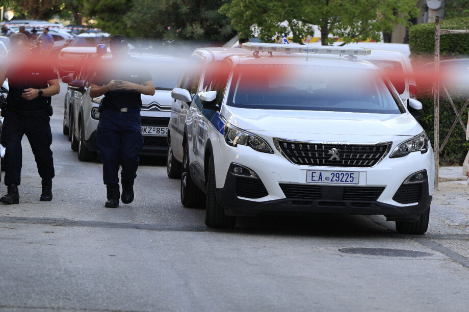 ΑΣΤΥΝΟΜΙΑ