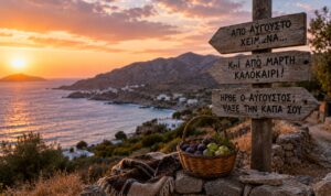 16 Αυγούστου: Γιατί οι παλιοί έλεγαν ότι από σήμερα το καλοκαίρι αρχίζει να «γυρίζει»;