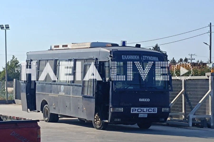 ΗΛΕΙΑ ΑΣΤΥΝΟΜΙΑ